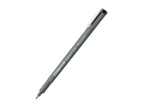Ink pen for drawing STAEDTLER 0.3mm black