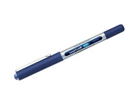 Перьевая ручка UNI-BALL UB-150 Eye Micro синяя