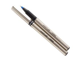 Ручка чернильная UNI-BALL UB-177 Deluxe 07мм синяя