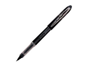 Ручка чернильная UNI-BALL UB-205 Vision 05мм черная