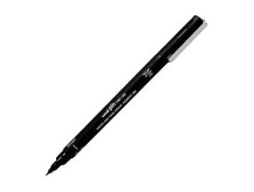 Ручка чернильная UNI PIN-200 01мм черная