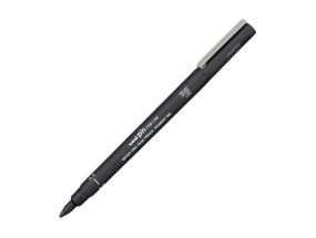 Ручка чернильная UNI PIN-200 03мм черная