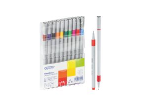 Fineliner GR-380-10 GRAND 10 col.