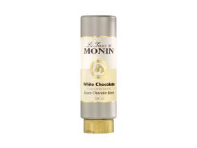 MONIN Valge šokolaadi dessertkaste 500ml (presspudel)