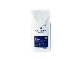 Kohvioad CAFFEBO Õigus 1kg (tume röst)