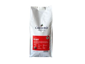 Kohvioad CAFFEBO Kratt 1kg (keskmine röst)