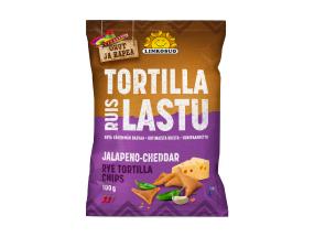 Rukkikrõpsud LINKOSUO jalapeno-cheddar maitselised 100g