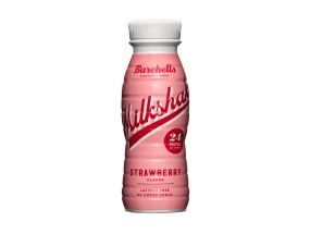 BAREBELLS Protein drink strawberry flavor 330ml (pet)