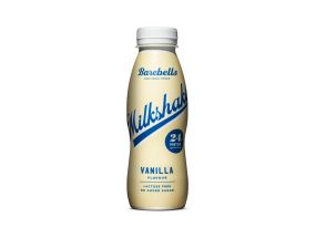 BAREBELLS Protein drink vanilla flavor 330ml (pet)