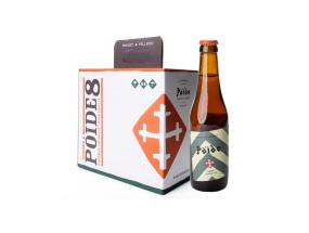 Õlu PÖIDE Kena 5,2% 33cl 8tk kastis