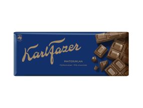 Молочный шоколад KARL FAZER 200г