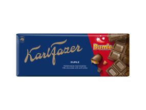Milk chocolate FAZER, Dumle 200g