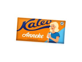 Шоколад молочный KALEV Anneke 300г
