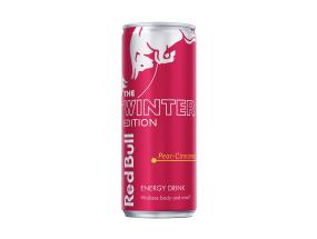 RED BULL Energiajook Winter Edition Pear-Cinnamon 250ml