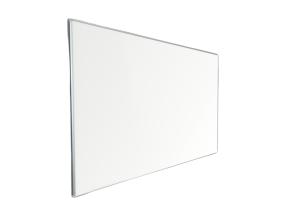 Valge tahvel TK-TEAM 2510x1210mm E3 keraamiline läikiv pind Pro alum. raam