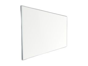 White board TK-TEAM 2510x1210mm E3 ceramic glossy surface Pro alum. frame