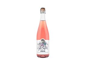 MULL Zero alcohol-free Rose 75cl (semi-dry)