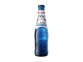 KRONENBOURG 1664 Blanc alkoholivaba hele 33cl (pudel)