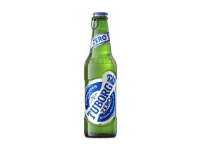 TUBORG Zero alkoholivaba õlu hele 33cl (pudel)