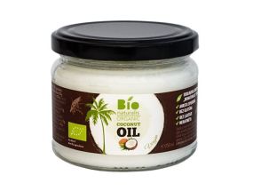 BIONATURALIS Coconut oil 250ml (organic)