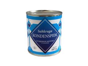 STEINHAUER Kondenspiim suhkruga 8% 1kg (EO)