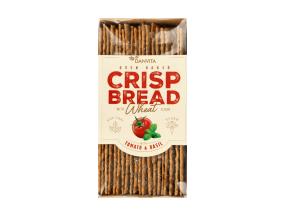 DANVITA Näkileivad tomati ja basiilikuga 130g