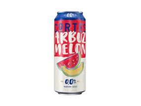 CORTES Radler arbuusi-meloni alkoholivaba õlu 50cl (purk)