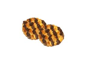 ARSENAL Pähkliküpsised šokolaadis 1kg/900g