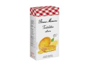 BONNE MAMAN Küpsised sidruniga 125g