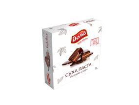 DOMA Cocoa cake chocolate 8x32g