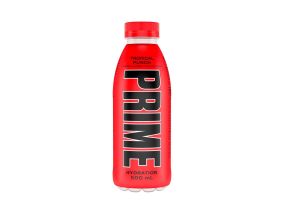 PRIME Hydration Tropical Punch sports drink 50cl (pet)