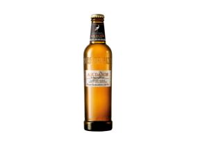 AK DAMM beer light 4.8% 33cl (bottle)