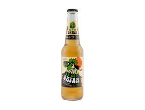 A. LE COQ Extra beer Lime 4% 33cl (bottle)