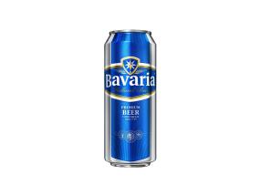 BAVARIA õlu Premium hele 5% 50cl (purk)