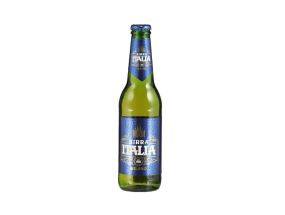 Пиво BIRRA ITALIA светлое 4.6% 33cl (бутылка)