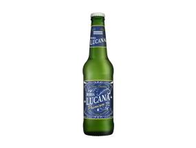 BIRRA LUCANA Premium õlu hele 4,8% 33cl (pudel)