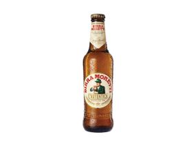 BIRRA MORETTI beer light 4.6% 33cl Italy (bottle)