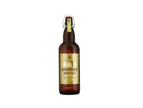 BISTRAMPOLIO beer light 5% 50cl (bottle)