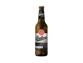 BUDWEISER beer Budvar Dark 4.7% 50cl (bottle)