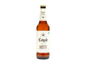 Пиво CANIS LUPUS Премиум светлое 4.6% 50cl (бутылка)