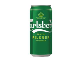 CARLSBERG beer light 5% 50cl (can)