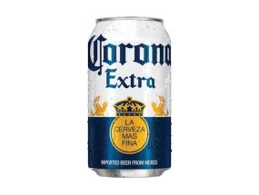 CORONA beer Extra light 4.5% 33cl (can)