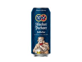 HACKER-PSCHORR beer Kellerbier light 5.5% 50cl (can)