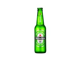 Пиво HEINEKEN светлое 5% 33cl (бутылка)
