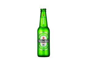 HEINEKEN õlu hele 5% 33cl (pudel)