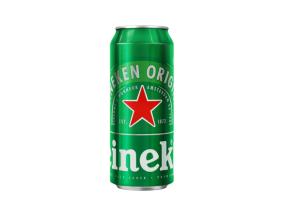HEINEKEN õlu hele 5% 50cl (purk)