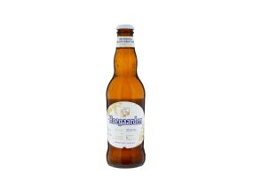 HOEGAARDEN beer White light 4.9% 33cl (bottle)