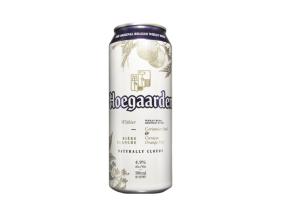 HOEGAARDEN õlu White hele 4,9% 50cl (purk)