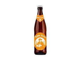 Пиво KARKS Пиво Монастырское светлое 5% 50cl (бутылка)
