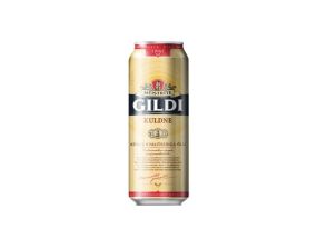 Пиво MEISTRITE GILDI Special brew светлое 5% 56.8cl (банка)